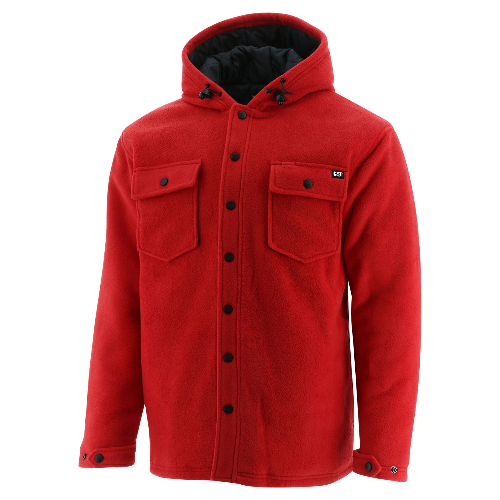 Caterpillar Active - Mens Jackets - Red - NZ (921VTGKZQ)